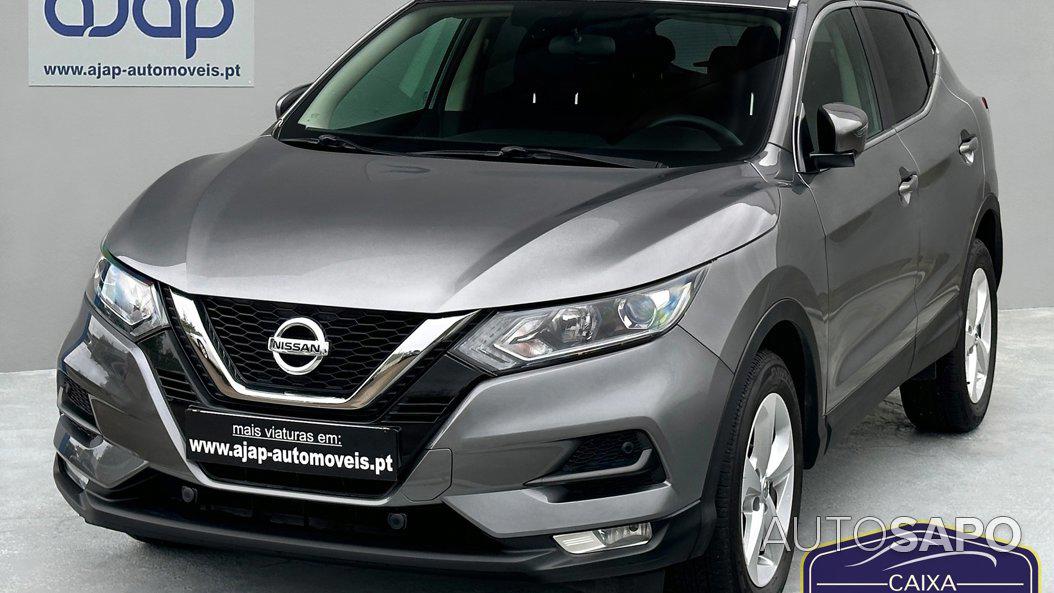 Nissan Qashqai 1.3 DIG-T N-Connecta Led de 2021