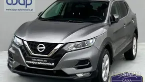 Nissan Qashqai de 2021