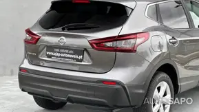 Nissan Qashqai de 2021