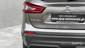 Nissan Qashqai de 2021