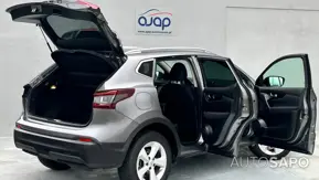 Nissan Qashqai de 2021