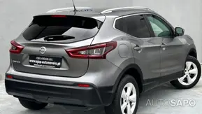 Nissan Qashqai de 2021