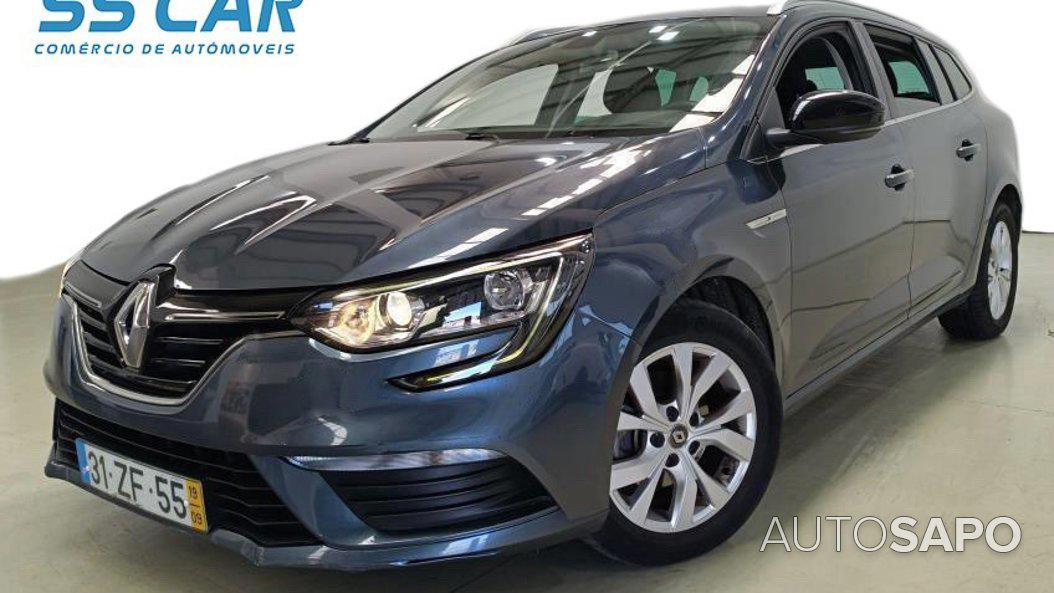 Renault Mégane de 2019