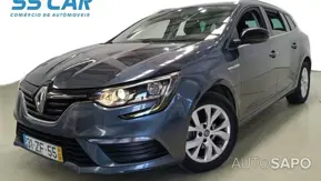 Renault Mégane de 2019