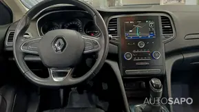 Renault Mégane de 2019