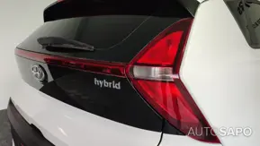 Hyundai Bayon de 2022