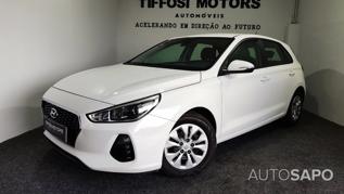 Hyundai i30 de 2018