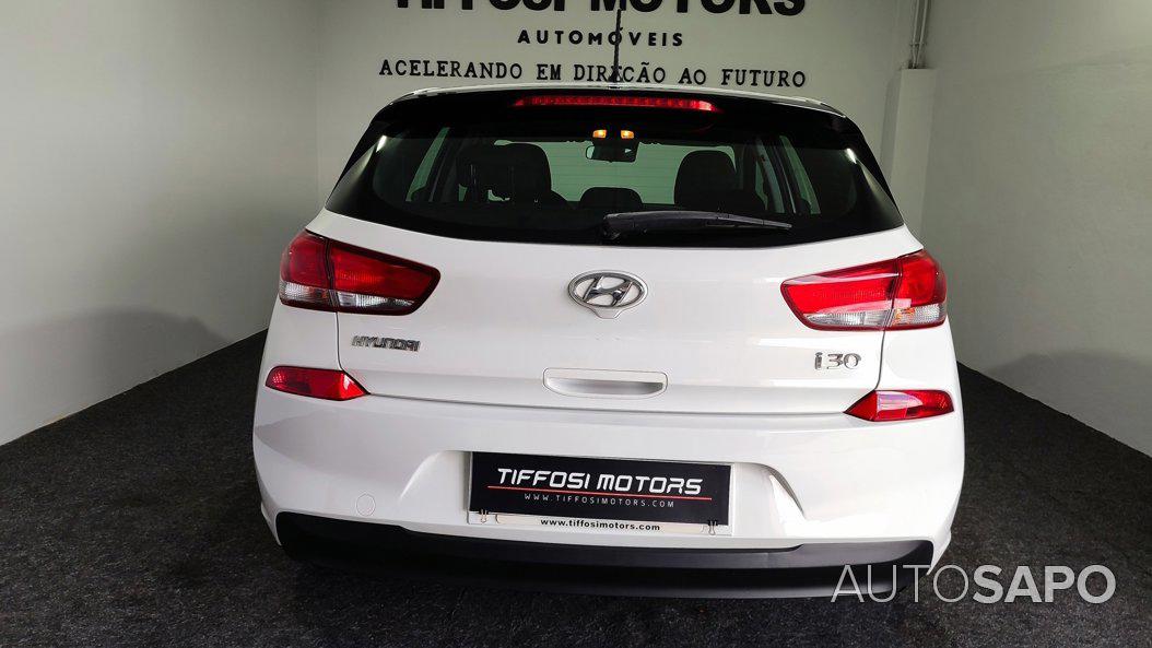 Hyundai i30 de 2018