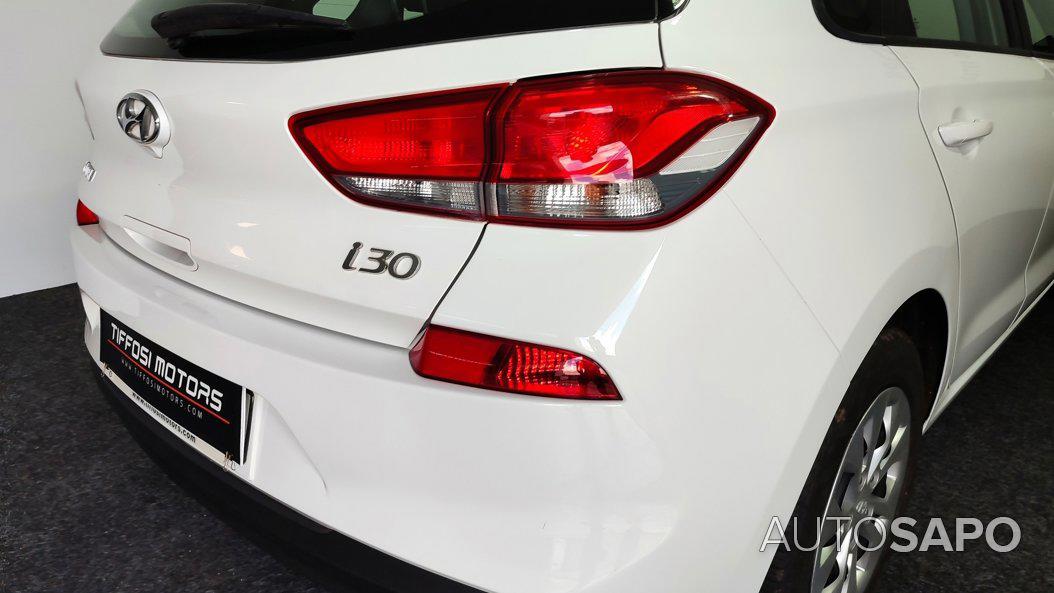 Hyundai i30 de 2018