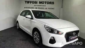 Hyundai i30 de 2018