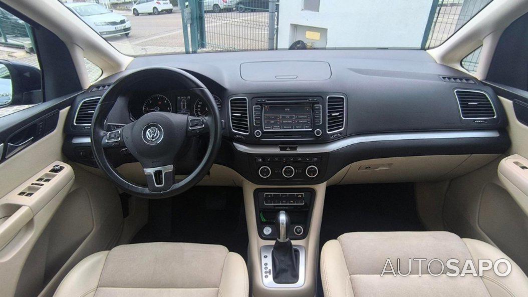 Volkswagen Sharan de 2014