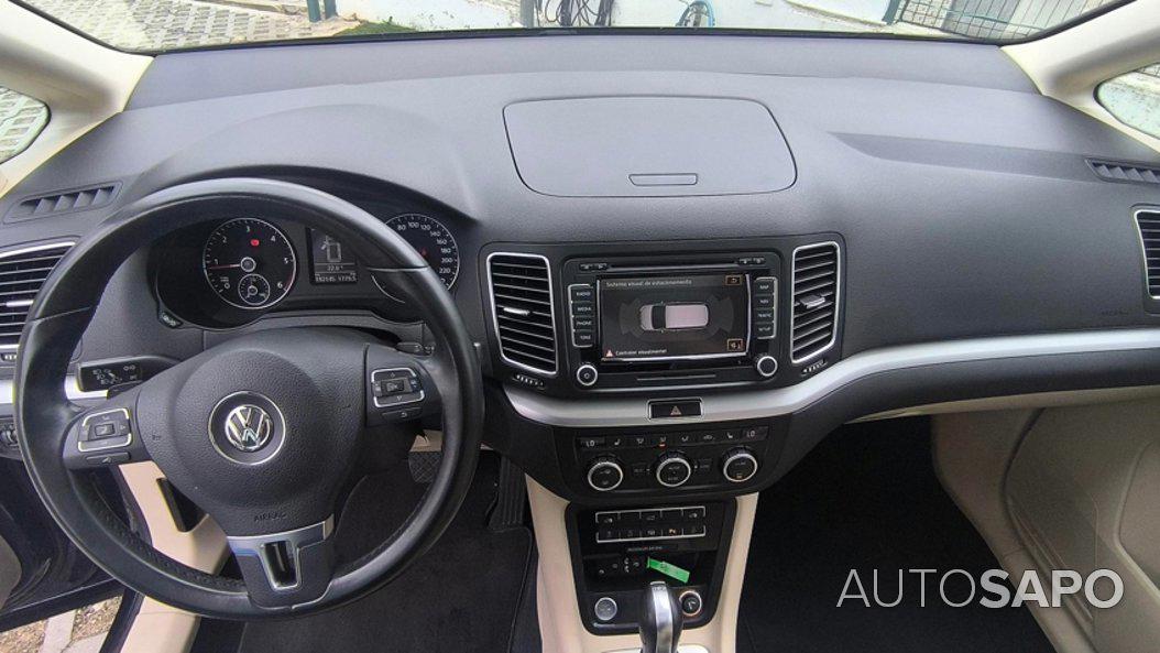 Volkswagen Sharan de 2014