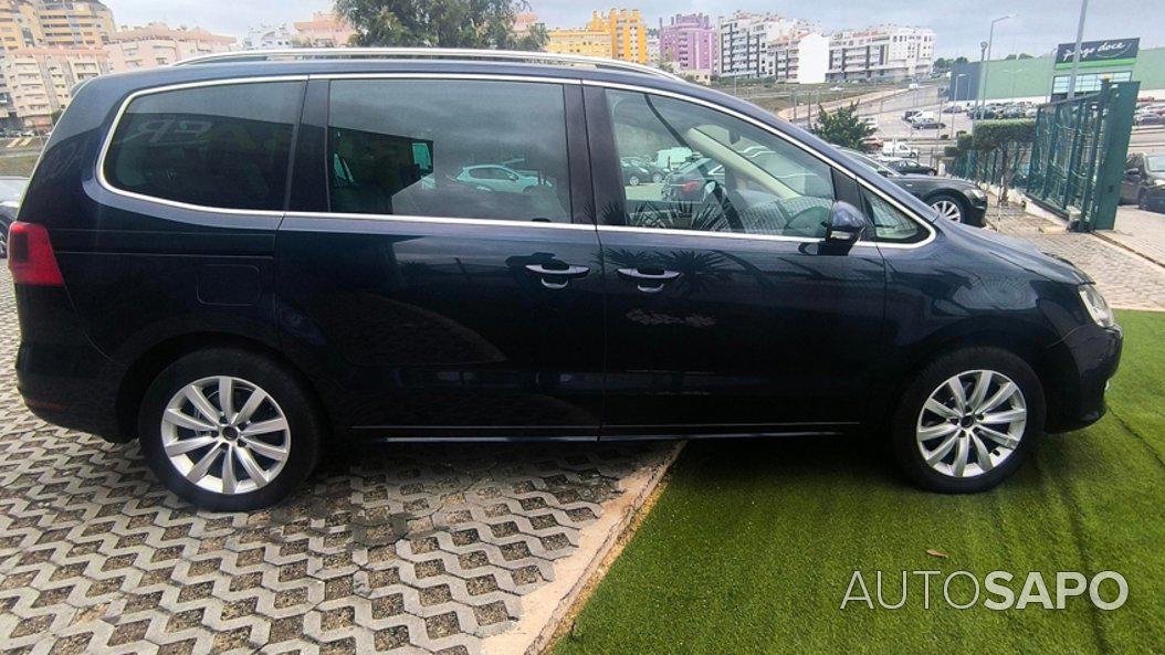 Volkswagen Sharan de 2014