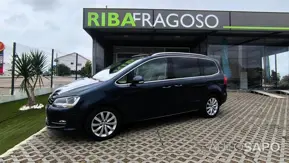 Volkswagen Sharan de 2014