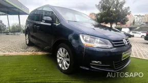 Volkswagen Sharan de 2014