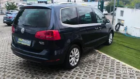 Volkswagen Sharan de 2014