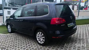 Volkswagen Sharan de 2014