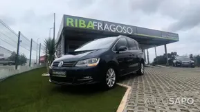 Volkswagen Sharan de 2014