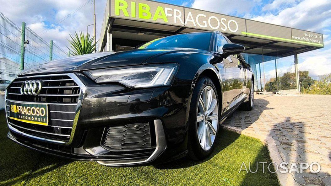 Audi A6 de 2020