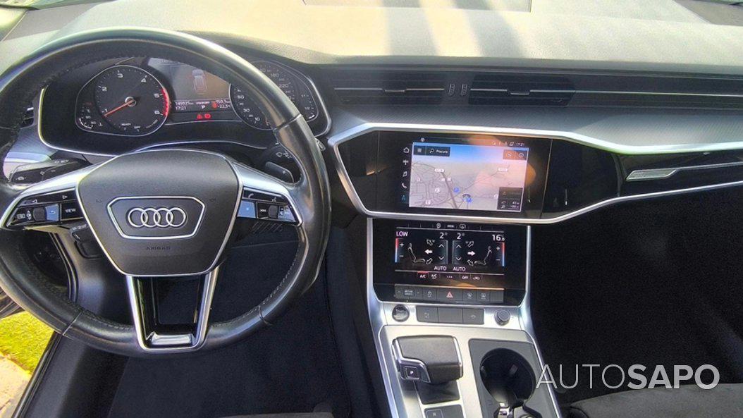 Audi A6 de 2020