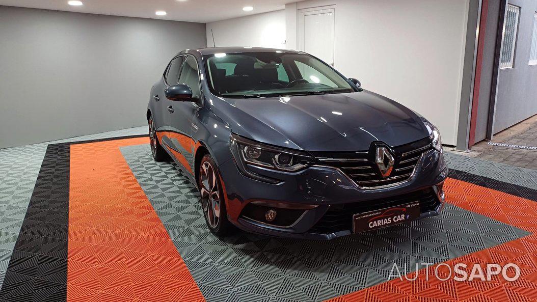 Renault Mégane 1.3 TCe Bose Edition de 2019