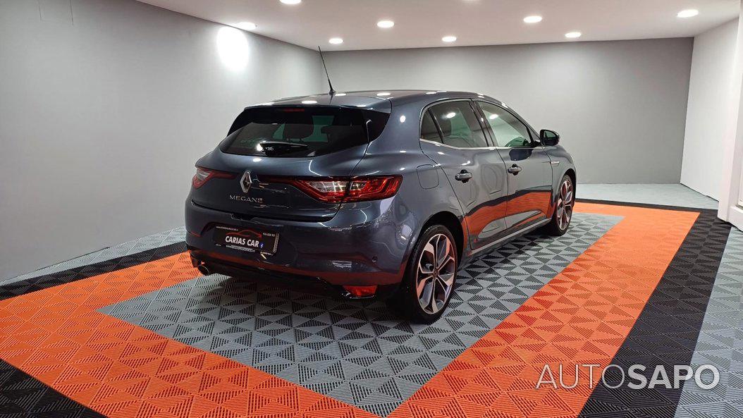 Renault Mégane 1.3 TCe Bose Edition de 2019