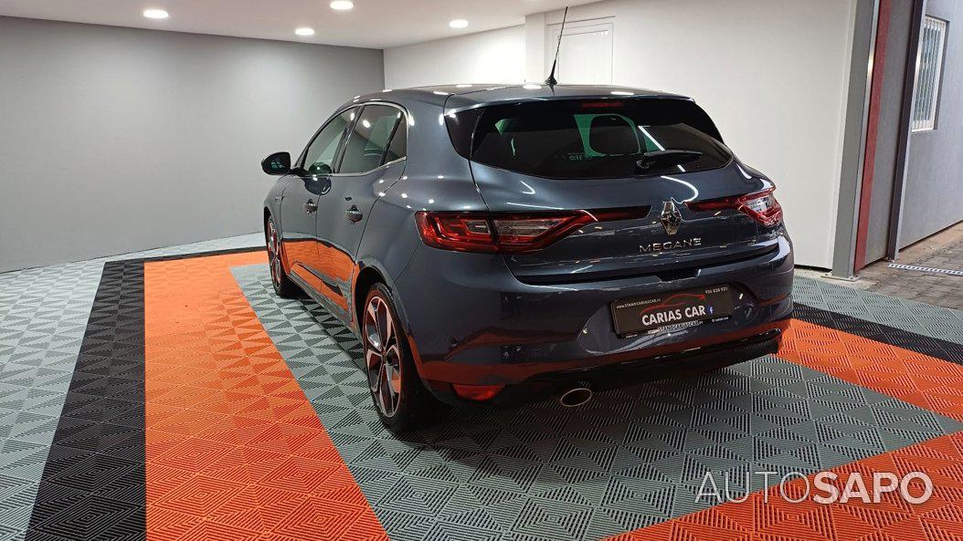 Renault Mégane 1.3 TCe Bose Edition de 2019