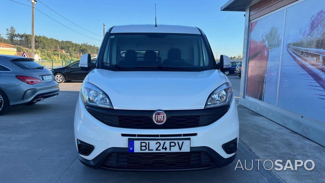 Fiat Doblo de 2017