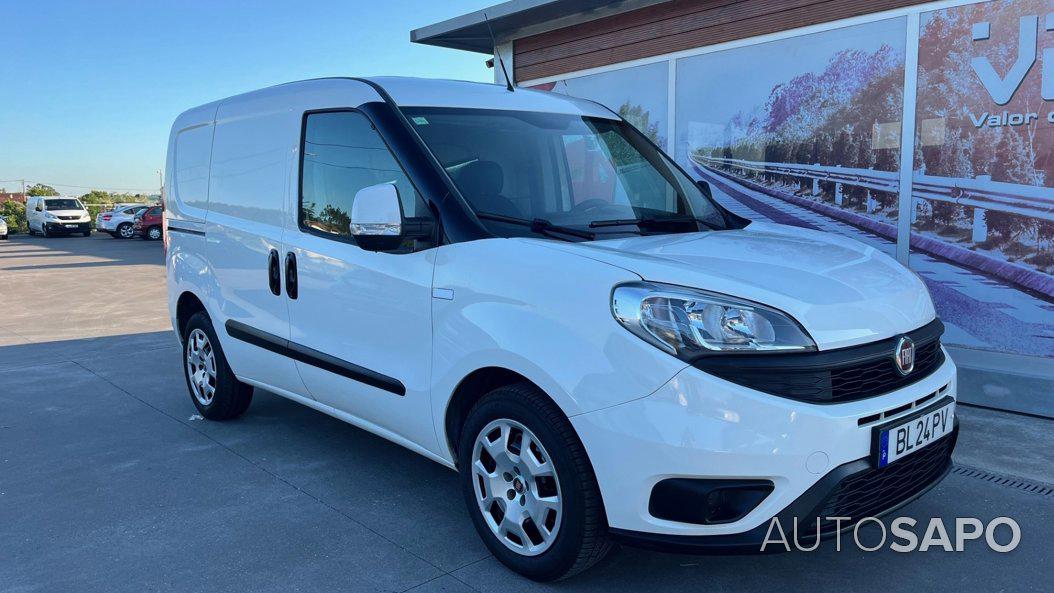 Fiat Doblo de 2017