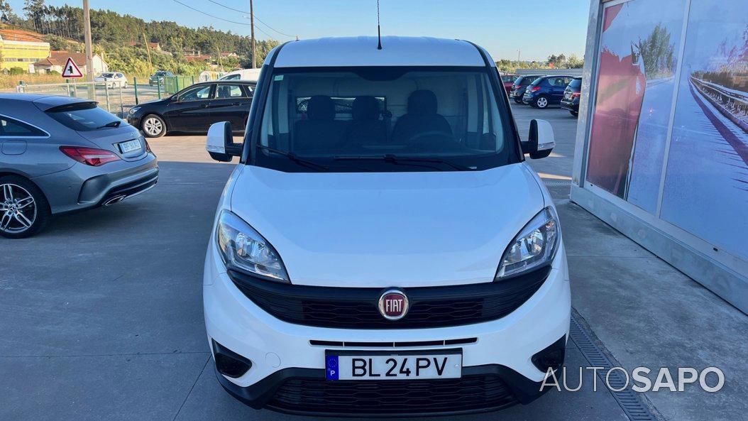 Fiat Doblo de 2017