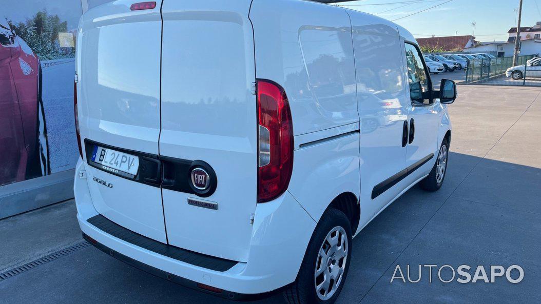 Fiat Doblo de 2017