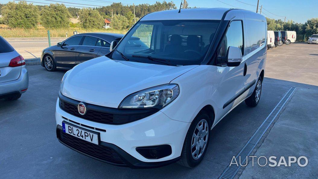 Fiat Doblo de 2017