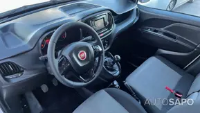 Fiat Doblo de 2017