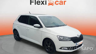 Skoda Fabia 1.0 TSI Ambition de 2021