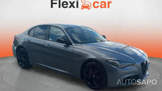 Alfa Romeo Giulia 2.2 D Super AT8 de 2019