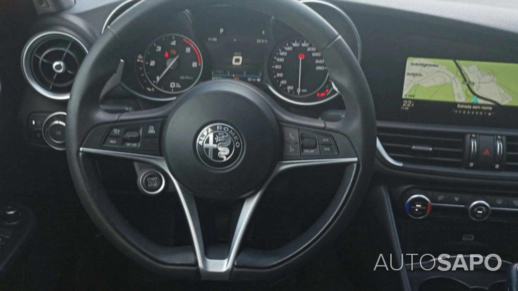 Alfa Romeo Giulia 2.2 D Super AT8 de 2019