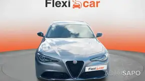 Alfa Romeo Giulia 2.2 D Super AT8 de 2019