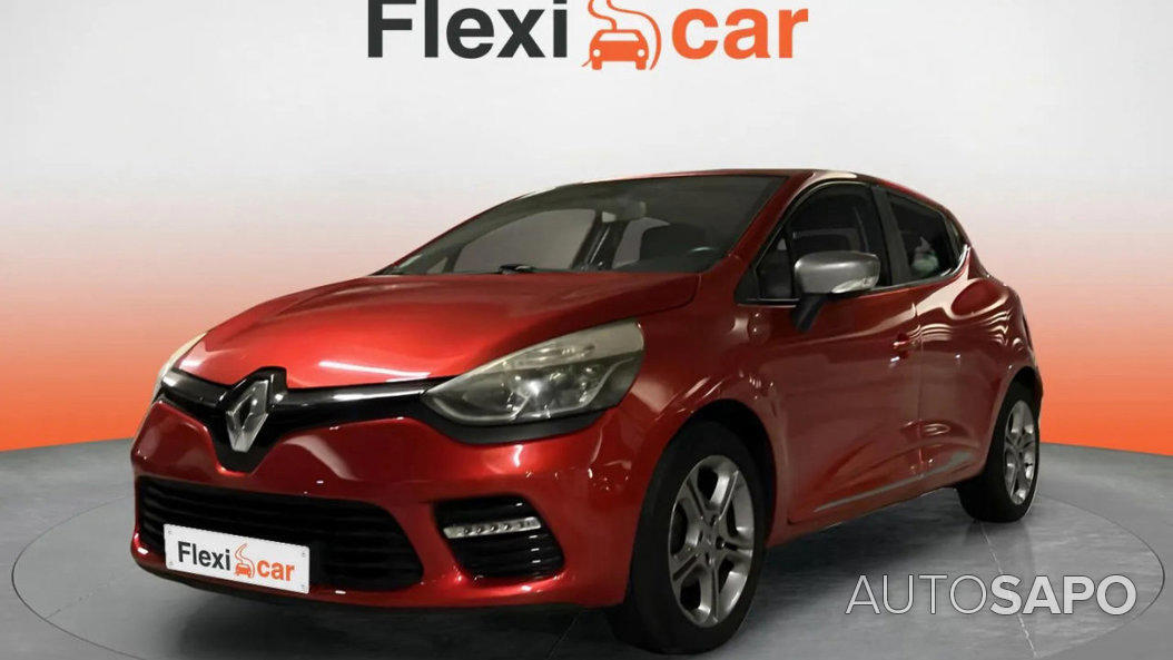 Renault Clio de 2015