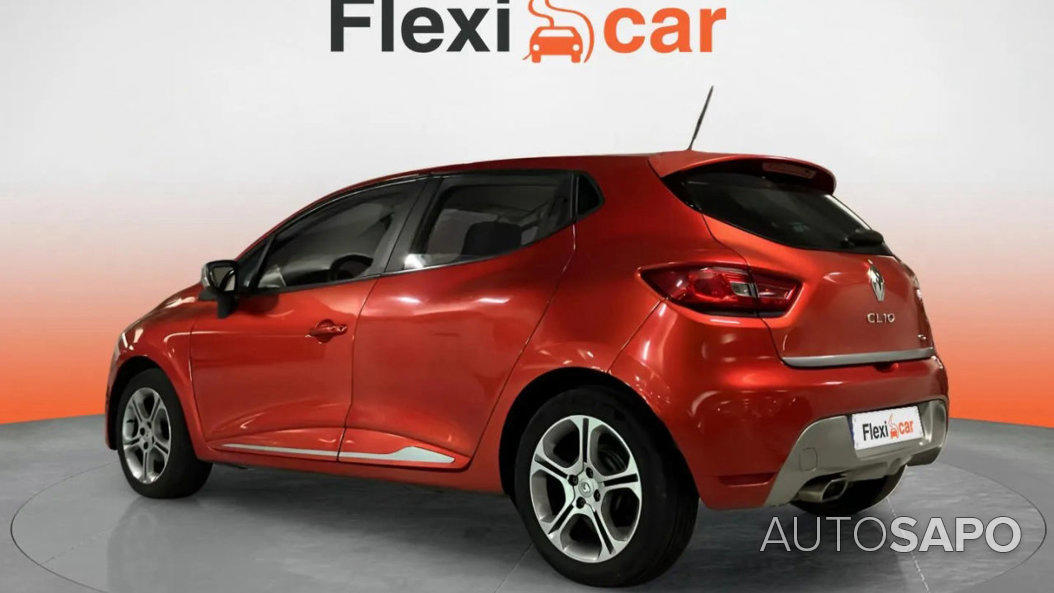 Renault Clio de 2015