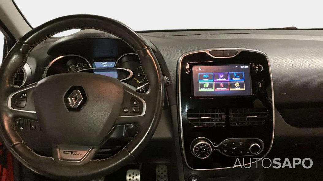 Renault Clio de 2015