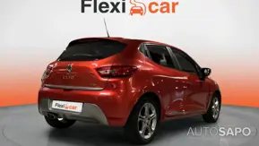 Renault Clio de 2015