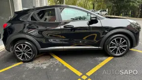 Ford Puma de 2021