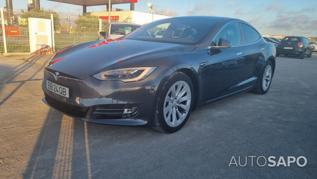 Tesla Model S de 2018