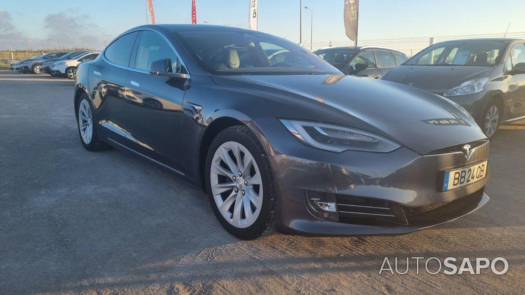 Tesla Model S de 2018