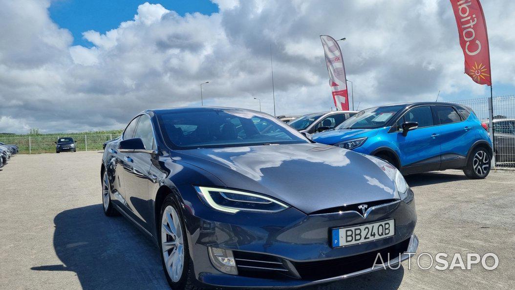 Tesla Model S de 2018