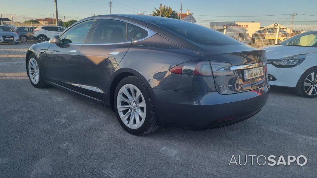 Tesla Model S de 2018