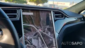 Tesla Model S de 2018