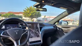 Tesla Model S de 2018