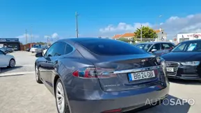 Tesla Model S de 2018