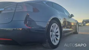 Tesla Model S de 2018